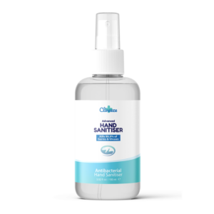 Spray Hand Sanitiser 5 for £10