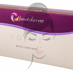 Juvederm Volift with Lido