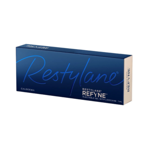 Restylane Refyne with Lido